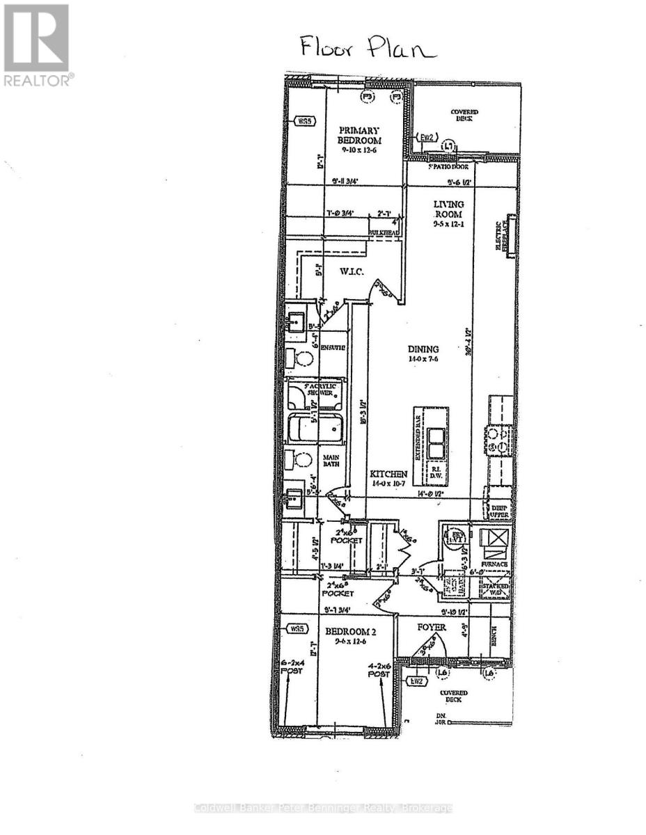 Unit 5 - 215a Concession Rd 10, Saugeen Shores, Ontario  N0H 2C7 - Photo 3 - X13719070