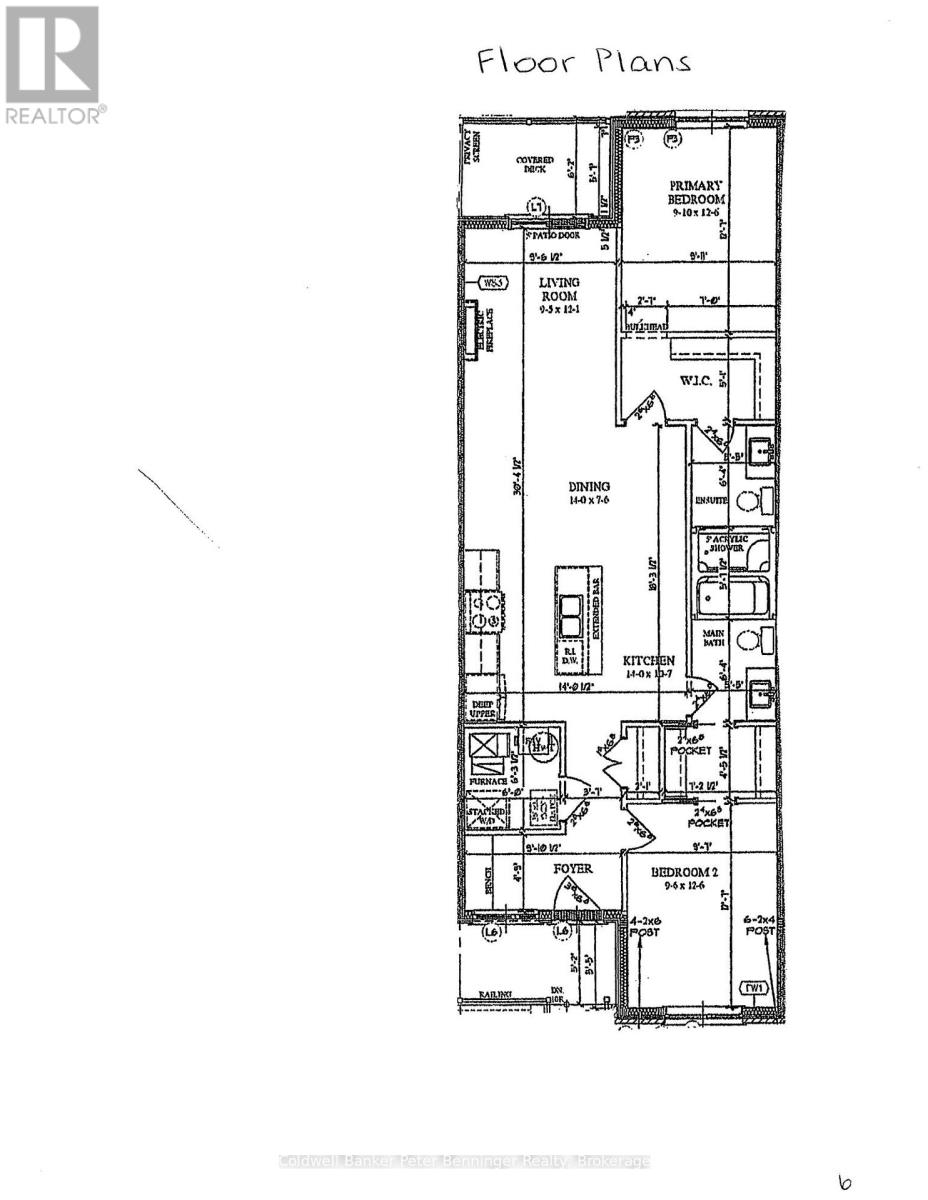 Unit 6 - 215a Concession Rd 10, Saugeen Shores, Ontario  N0H 2C7 - Photo 3 - X13719062