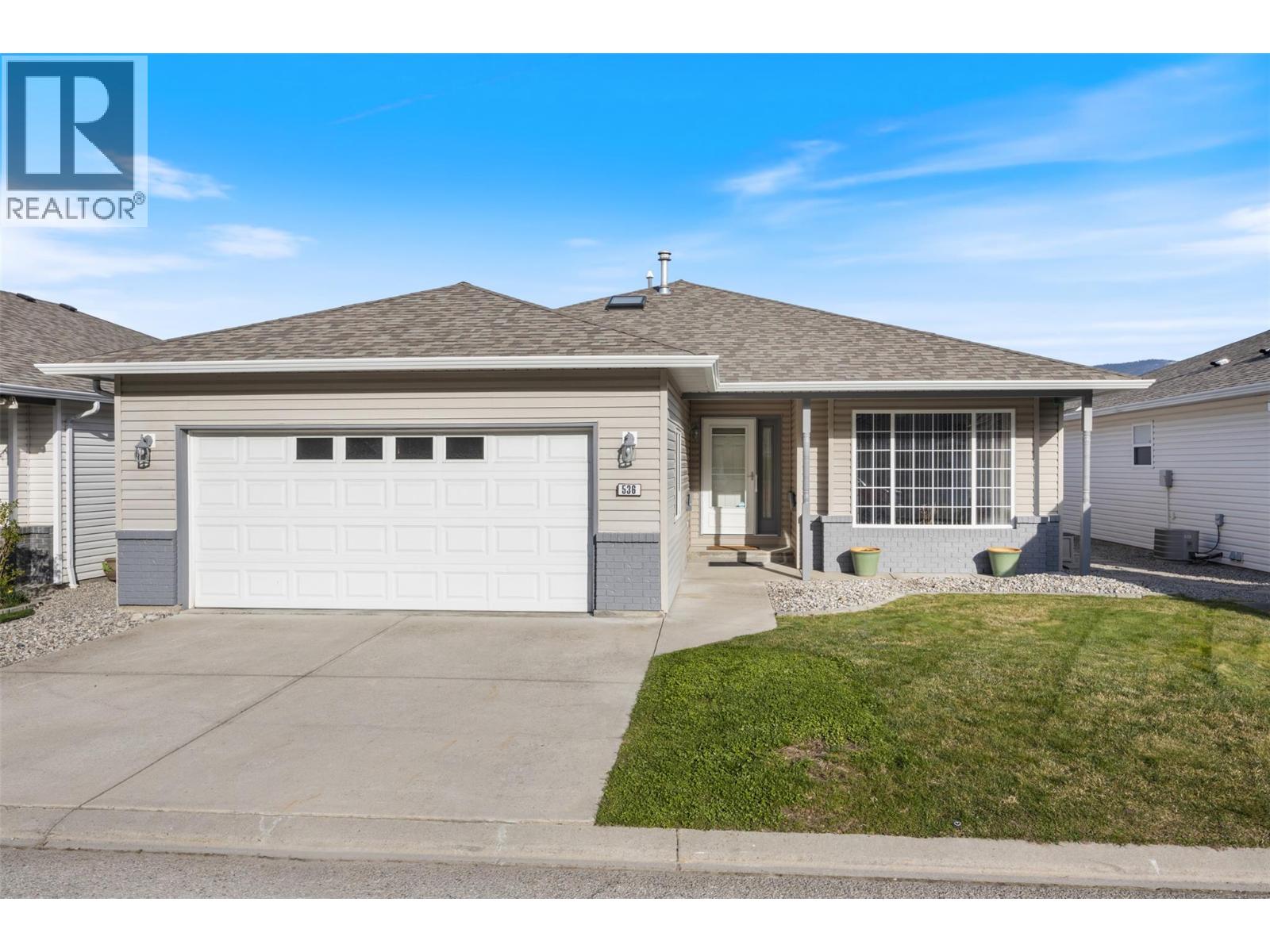 536 Red Wing Drive, Penticton, British Columbia  V2A 8N7 - Photo 1 - 10399134