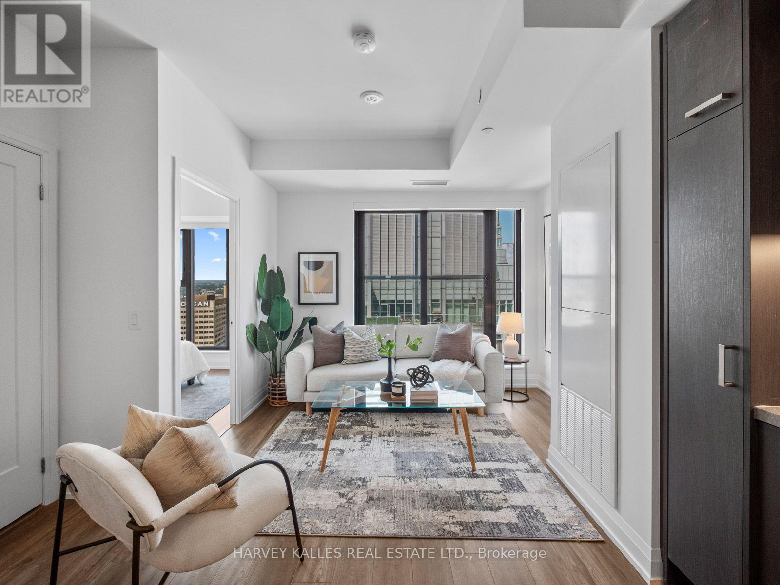 3609 - 20 SOUDAN AVENUE, Toronto, Ontario