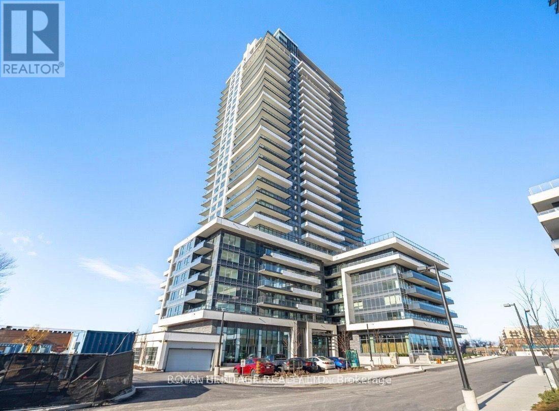 1610 - 1435 CELEBRATION DRIVE, Pickering, Ontario