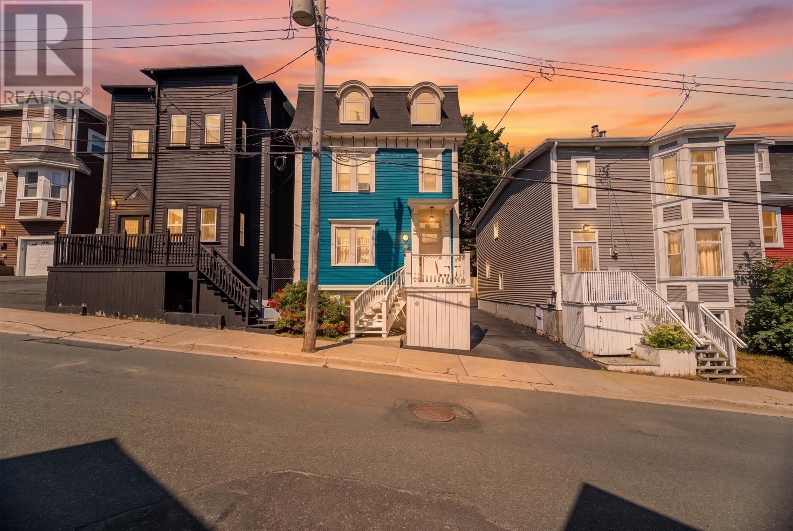110 Pleasant Street, St. John's, Newfoundland & Labrador  A1E 1L4 - Photo 2 - 1302474
