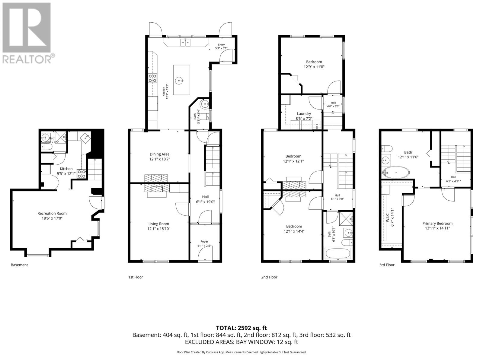 110 Pleasant Street, St. John's, Newfoundland & Labrador  A1E 1L4 - Photo 47 - 1302474