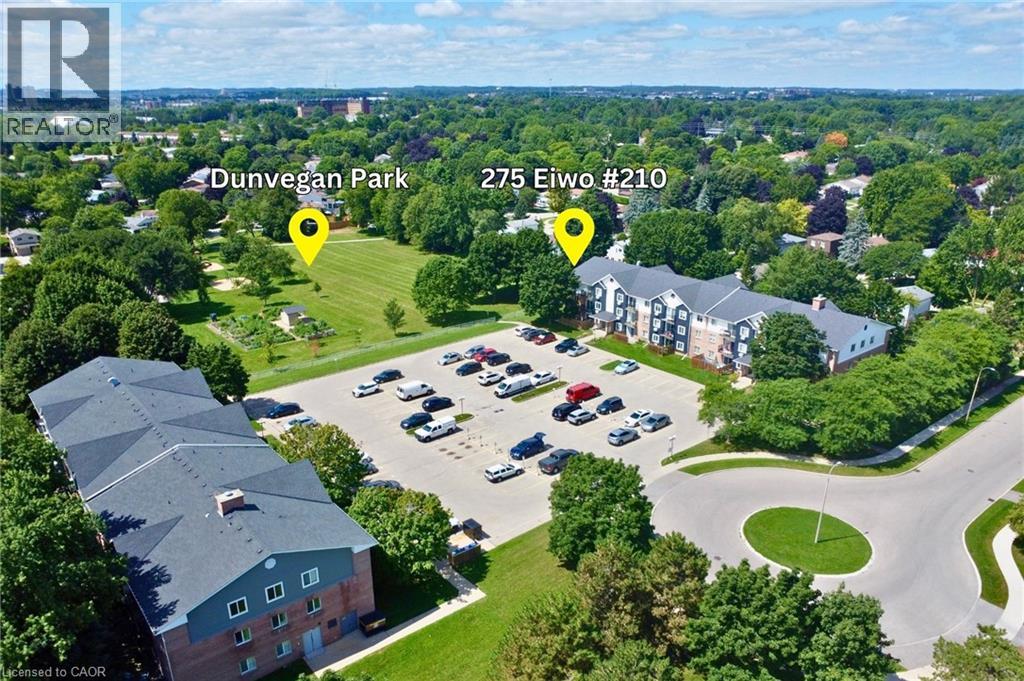 275 Eiwo Court Unit# 210, Waterloo, Ontario  N2K 2M8 - Photo 28 - 40857093
