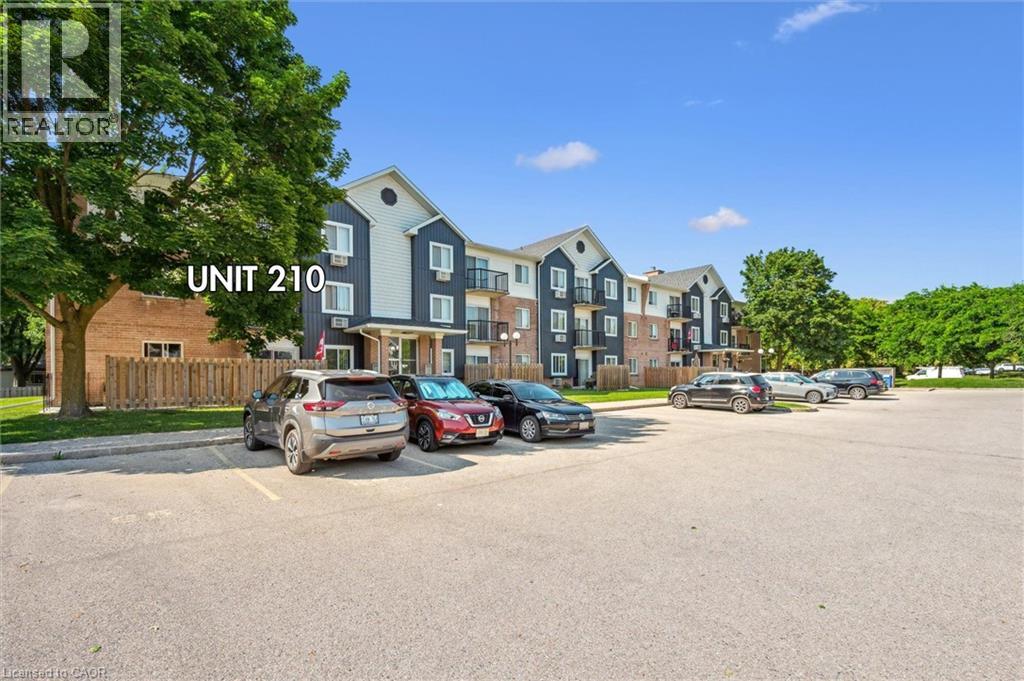 275 Eiwo Court Unit# 210, Waterloo, Ontario  N2K 2M8 - Photo 5 - 40857093