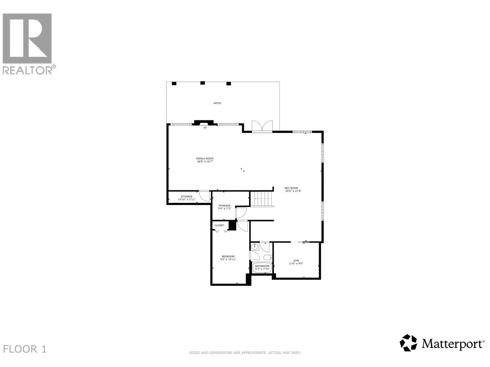 155 Terrace Hill Court, Kelowna, British Columbia  V1V 2T2 - Photo 70 - 10398847
