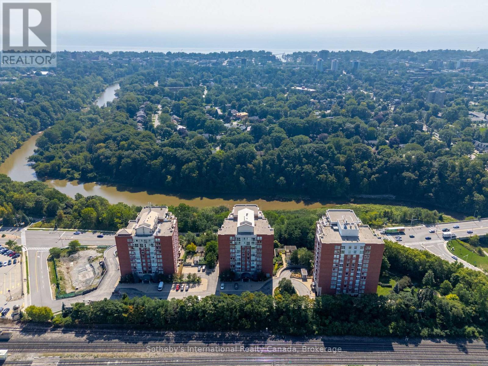 901 - 50 Old Mill Road, Oakville, Ontario  L6J 7W1 - Photo 42 - W13723128