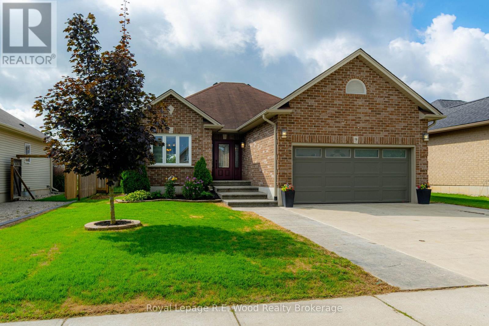 9 POLLARD STREET, Norwich, Ontario
