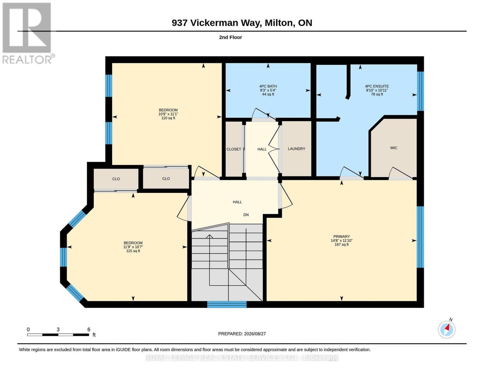 937 Vickerman Way, Milton, Ontario L9T 0K5 - Photo 47 - W13722652