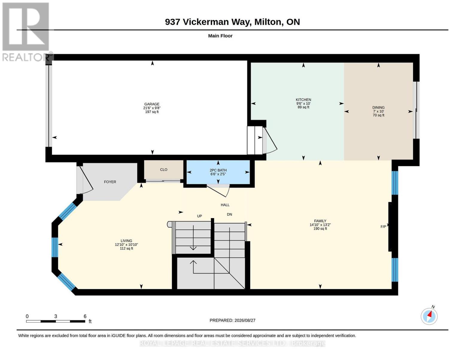 937 Vickerman Way, Milton, Ontario L9T 0K5 - Photo 46 - W13722652