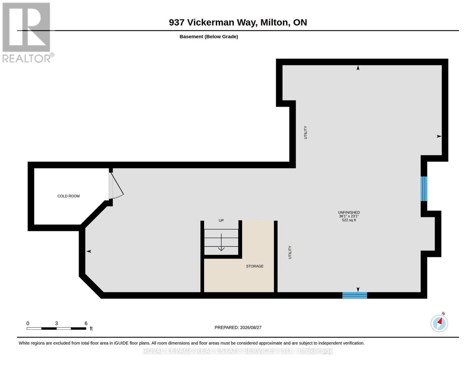 937 Vickerman Way, Milton, Ontario L9T 0K5 - Photo 48 - W13722652