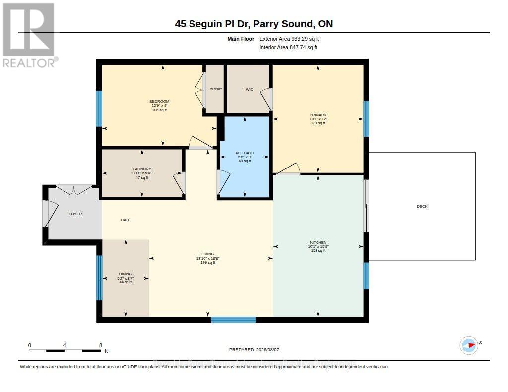 5 - 45 Seguin Place, Seguin, Ontario  P2A 2W8 - Photo 41 - X13723034