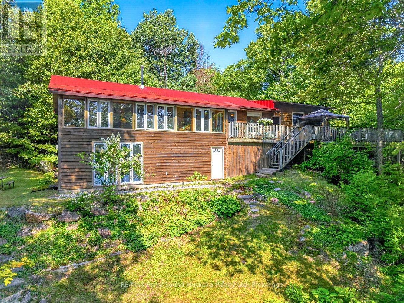 53 Crown Retreats Road, Whitestone (Hagerman), Ontario  P0A 1G0 - Photo 1 - X13723080