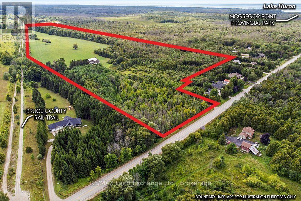53 Concession 4 Road, Saugeen Shores, Ontario N0H 2C5 - Photo 1 - X13723084