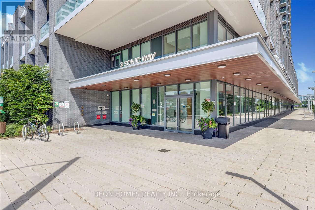 910 - 2 Sonic Way, Toronto, Ontario  M3C 0P2 - Photo 2 - C13723132