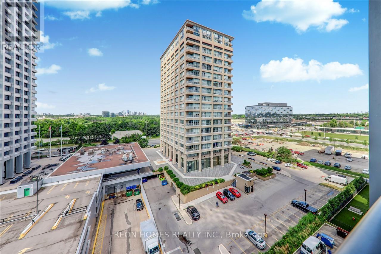 910 - 2 Sonic Way, Toronto, Ontario  M3C 0P2 - Photo 23 - C13723132