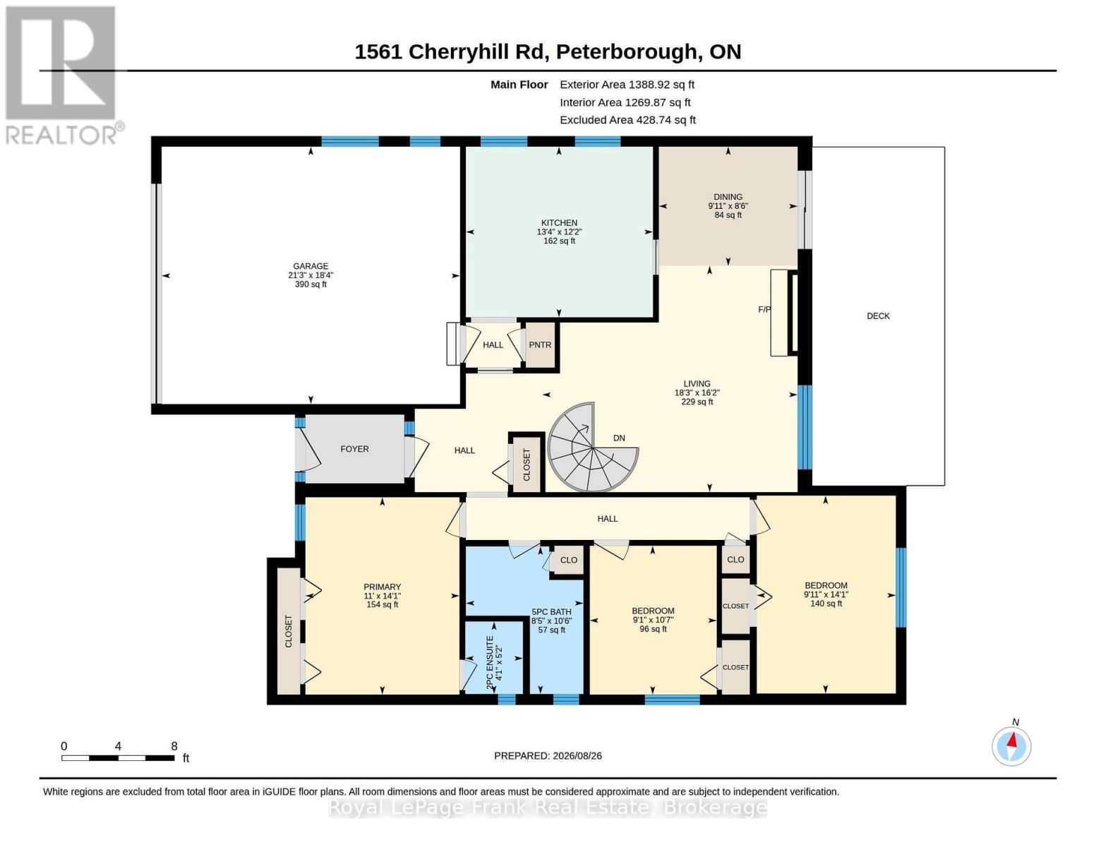 1561 Cherryhill Road, Peterborough, Ontario K9K 1A7 - Photo 48 - X13723142
