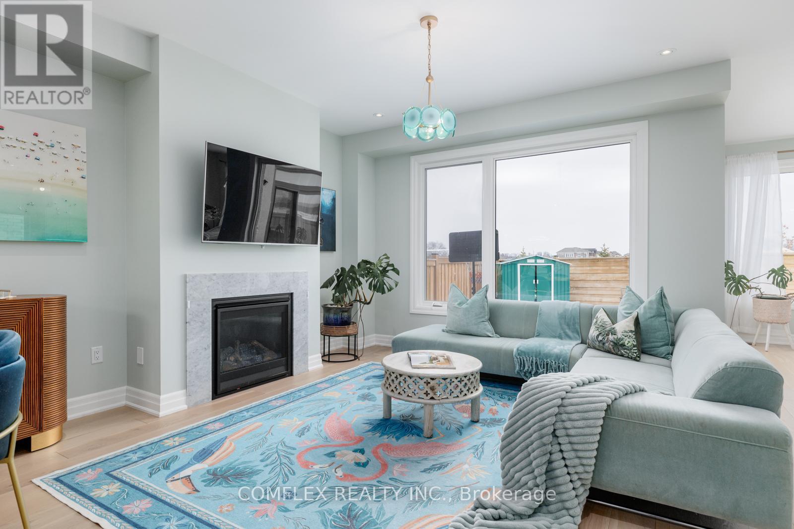 59 Maskell Crescent, Whitby, Ontario  L1P 0J6 - Photo 6 - E13723110