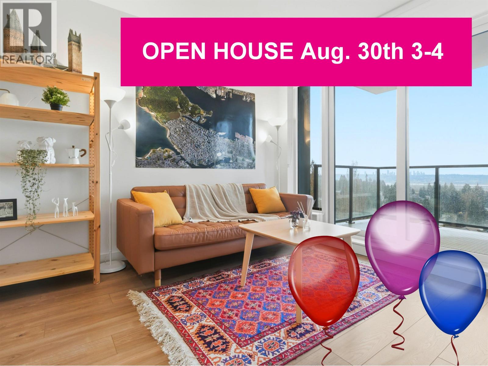 1205 595 AUSTIN AVENUE, Coquitlam, British Columbia