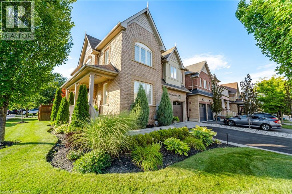 413 KINCARDINE Terrace, Milton, Ontario