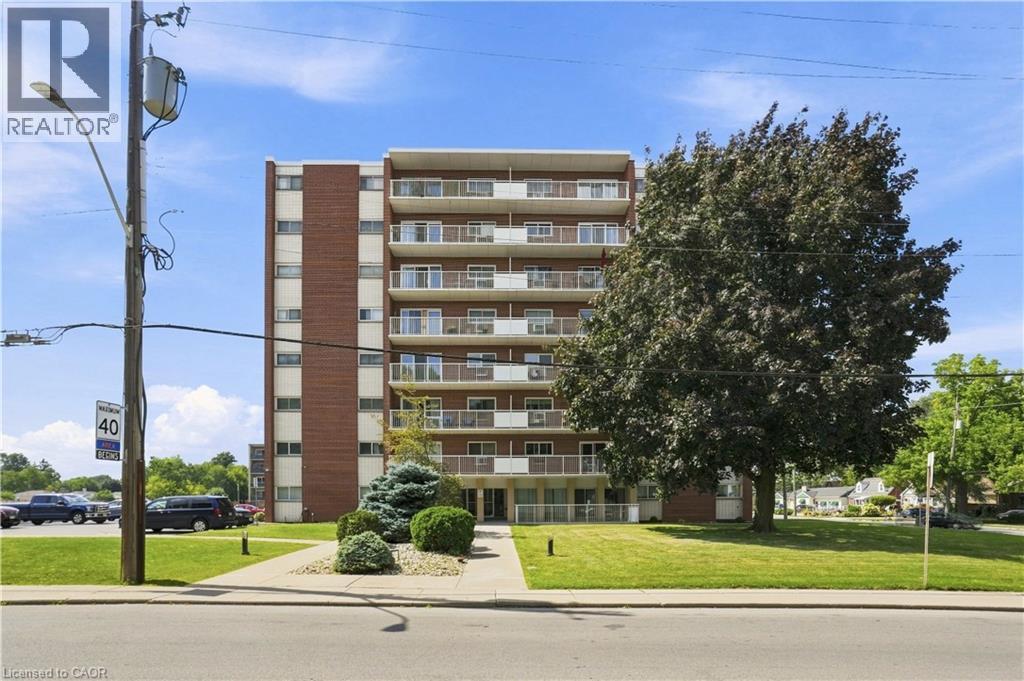 8 Woodman Drive Unit# 208, Hamilton, Ontario  L8K 4C9 - Photo 2 - 40859074