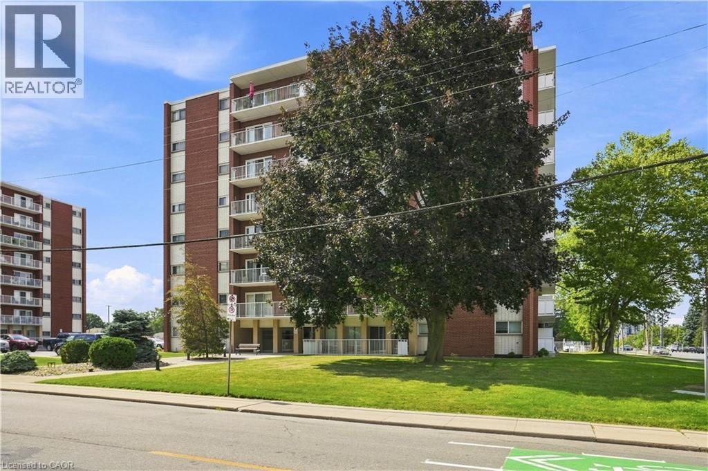8 Woodman Drive Unit# 208, Hamilton, Ontario  L8K 4C9 - Photo 3 - 40859074