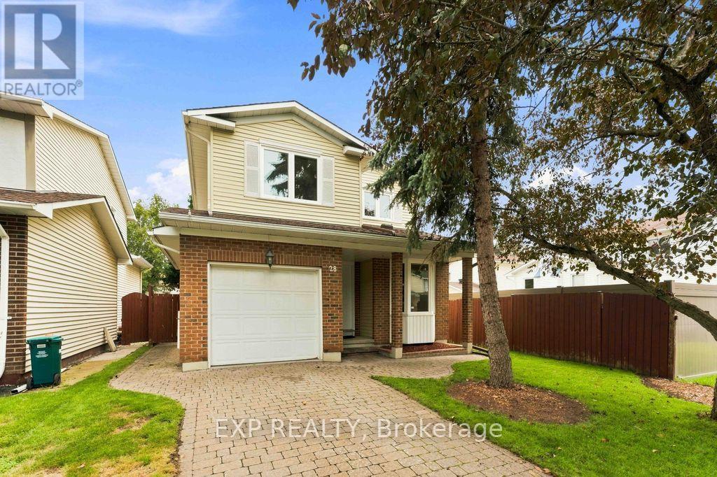 28 GLENMORISTON AVENUE, Ottawa, Ontario