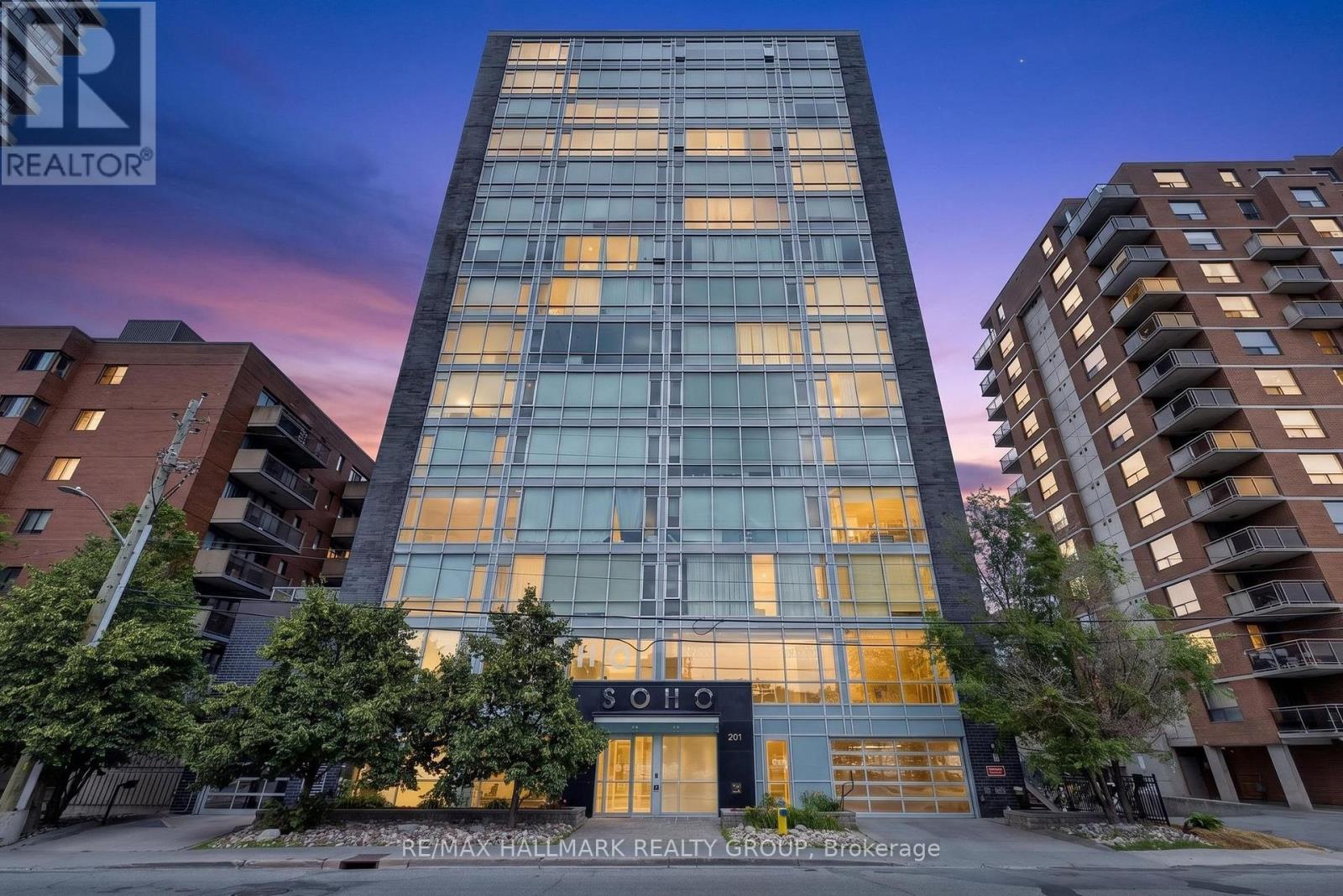 408 - 201 PARKDALE AVENUE, Ottawa, Ontario