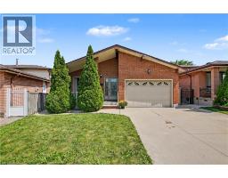 14 INDIAN Crescent, hamilton, Ontario