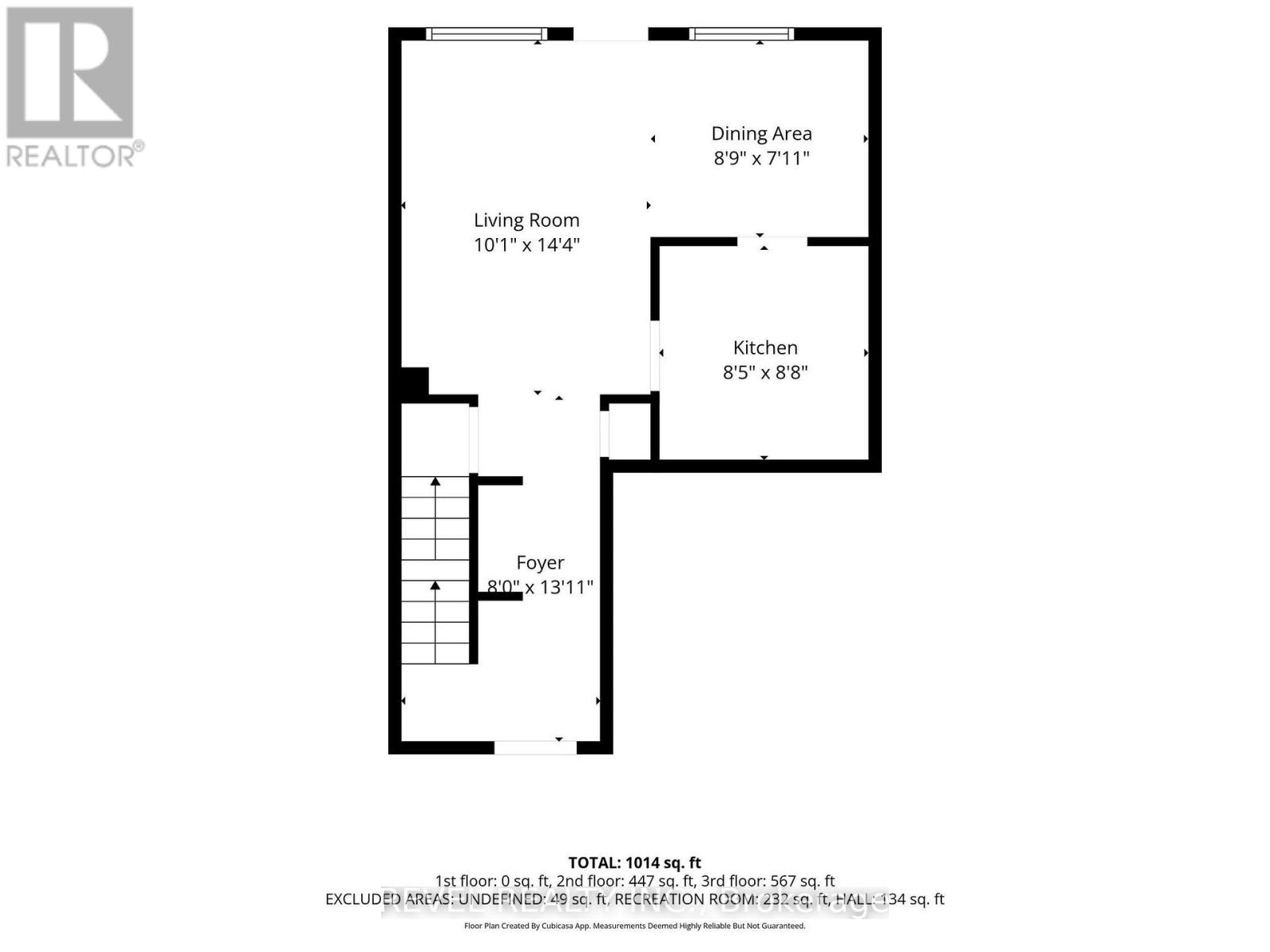 1 - 899 Stone Church Road E, Hamilton, Ontario  L8W 1B2 - Photo 17 - X13723102