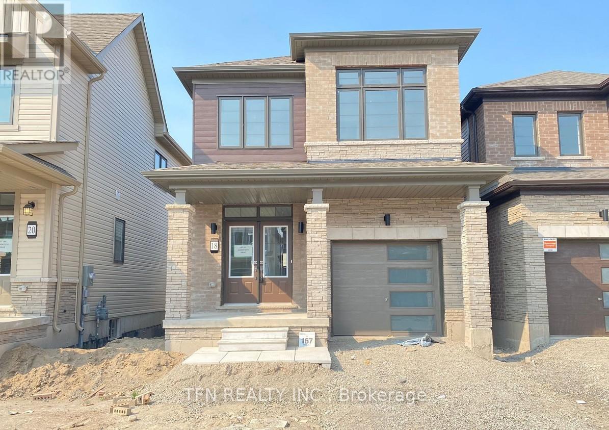 18 MONTEITH DRIVE, Brantford, Ontario