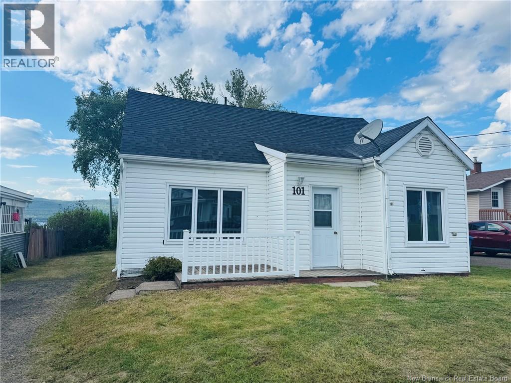 101 Notre Dame Street, Atholville, New Brunswick