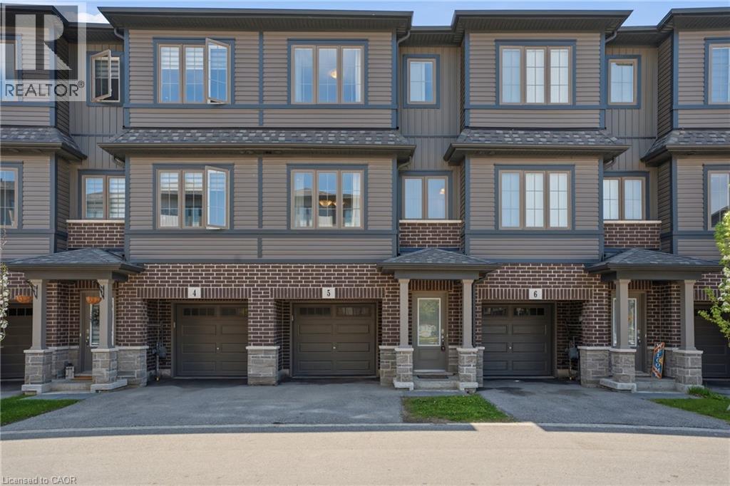 124 COMPASS Trail Unit# 5, Cambridge, Ontario