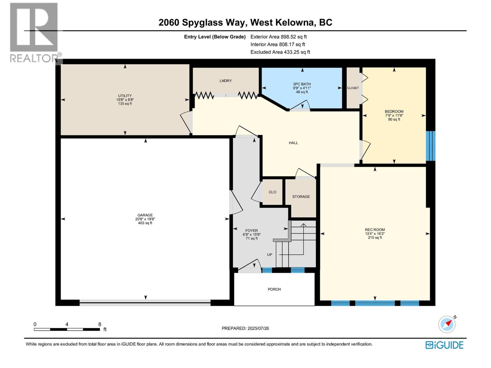 2060 Spyglass Way, West Kelowna, British Columbia  V1Z 3Z7 - Photo 37 - 10392529