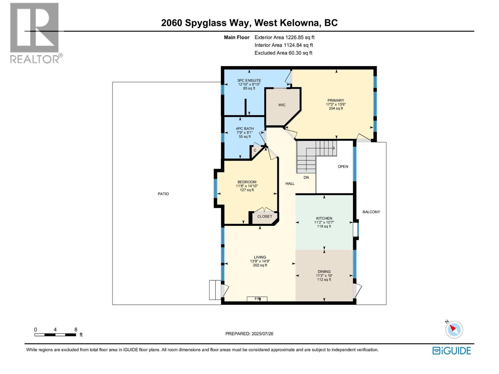2060 Spyglass Way, West Kelowna, British Columbia  V1Z 3Z7 - Photo 38 - 10392529