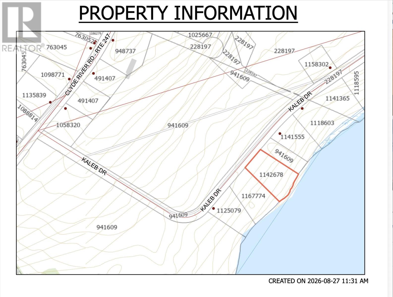 Lot 19-4 Kaleb Drive, Clyde River, Prince Edward Island  C0A 1H1 - Photo 1 - 202621854