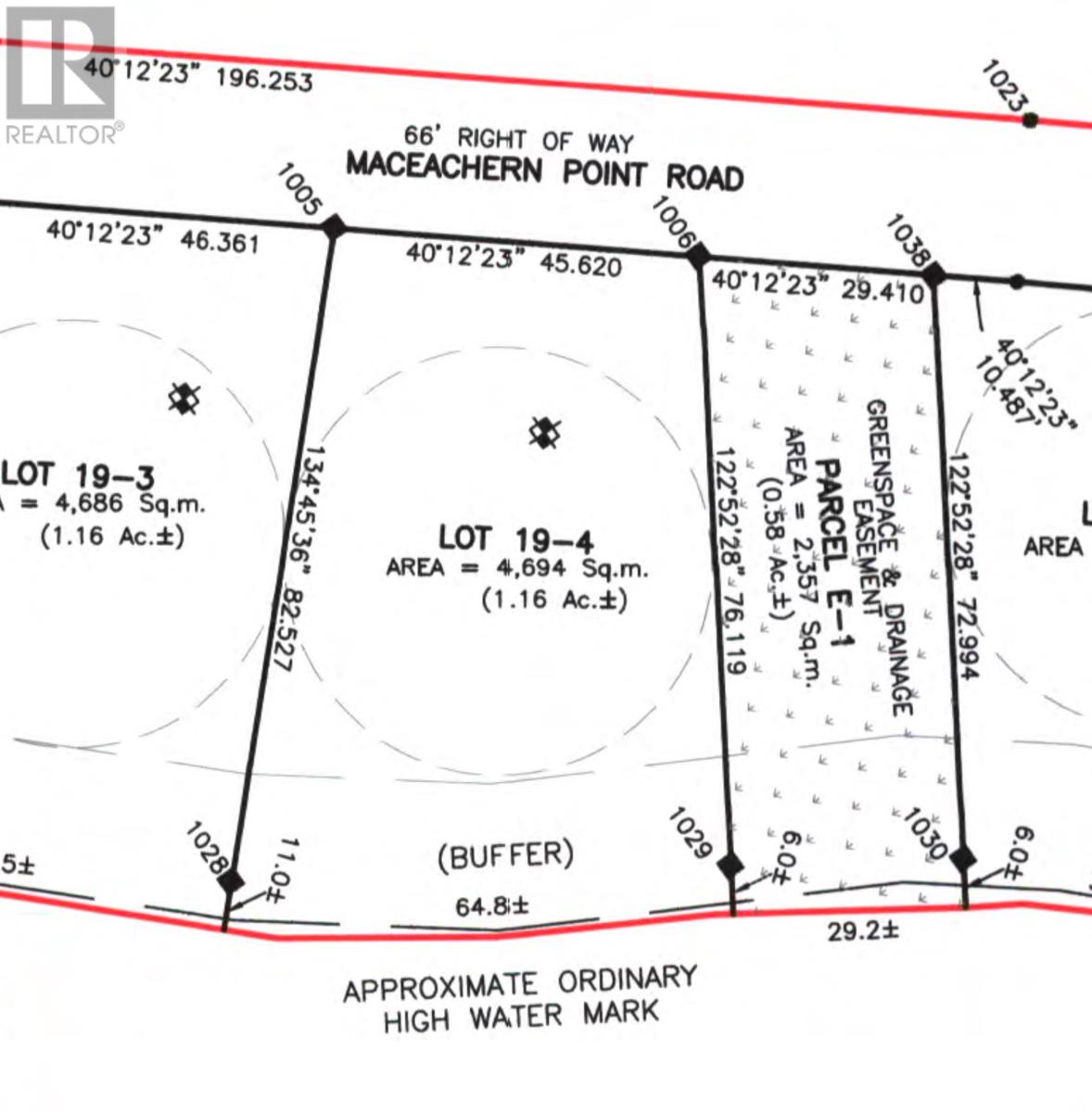 Lot 19-4 Kaleb Drive, Clyde River, Prince Edward Island  C0A 1H1 - Photo 2 - 202621854
