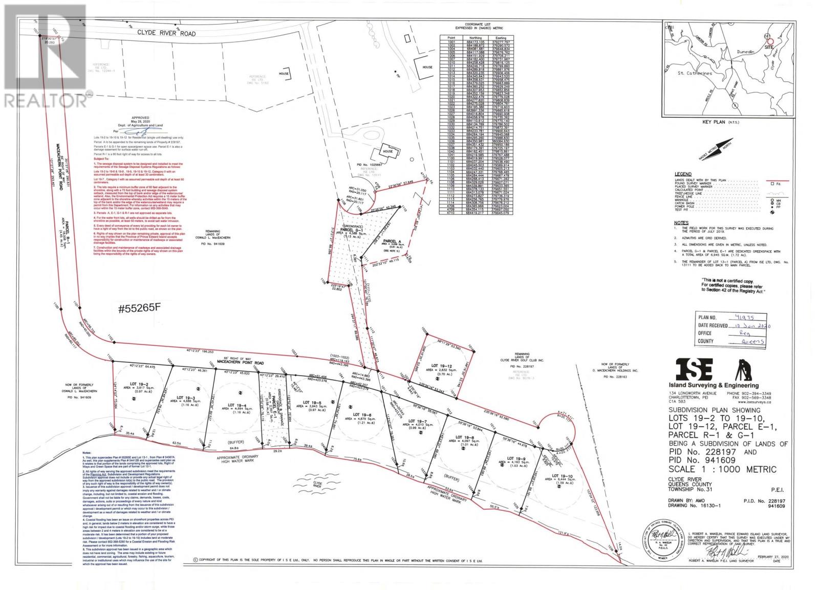 Lot 19-4 Kaleb Drive, Clyde River, Prince Edward Island  C0A 1H1 - Photo 4 - 202621854