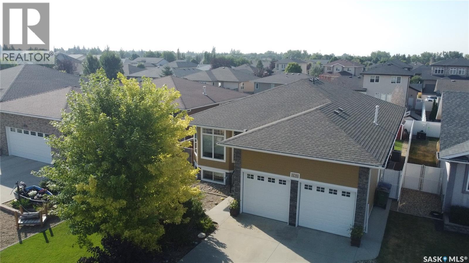 262 Wood Lily DRIVE, Moose Jaw, Saskatchewan