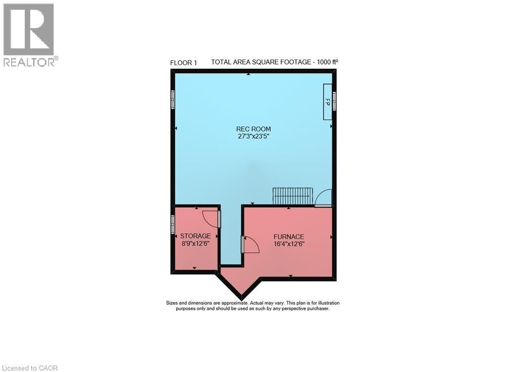 7 Etherington Crescent, Binbrook, Ontario  L0R 1C0 - Photo 48 - 40845091
