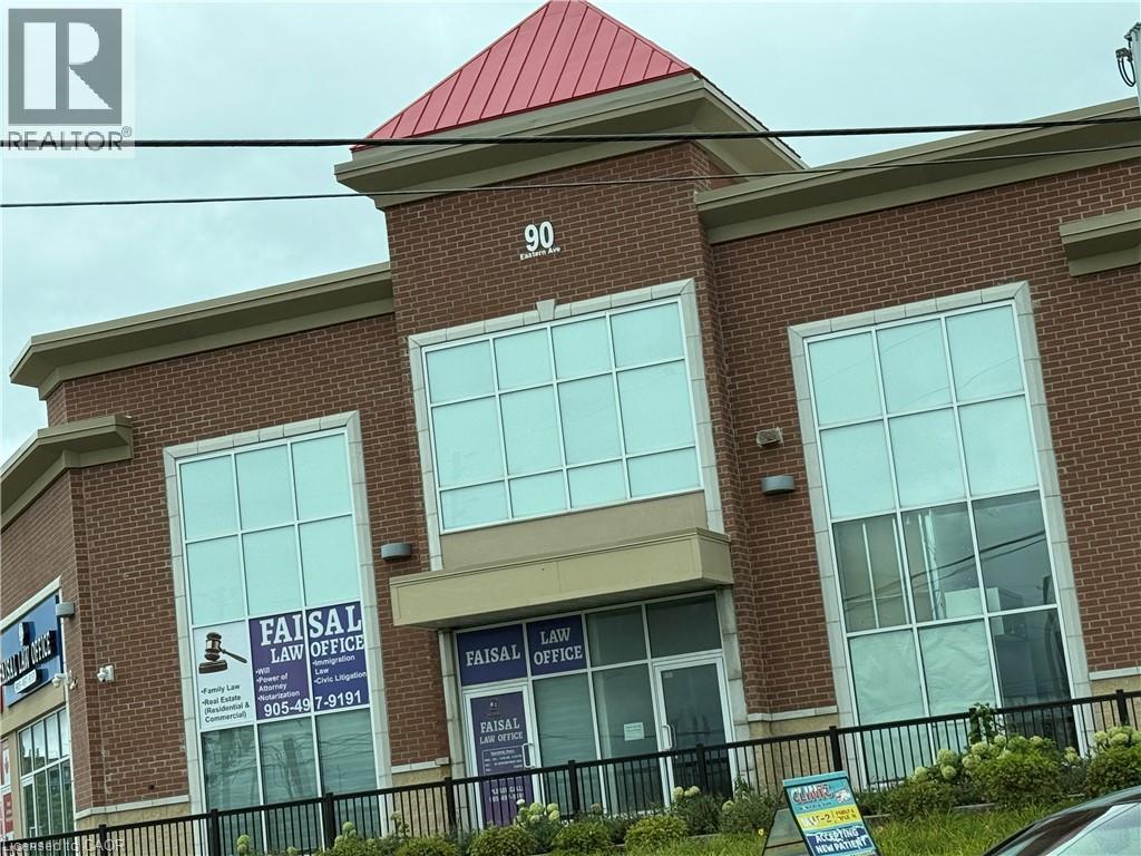 90 EASTERN Avenue Unit# 25, Brampton, Ontario