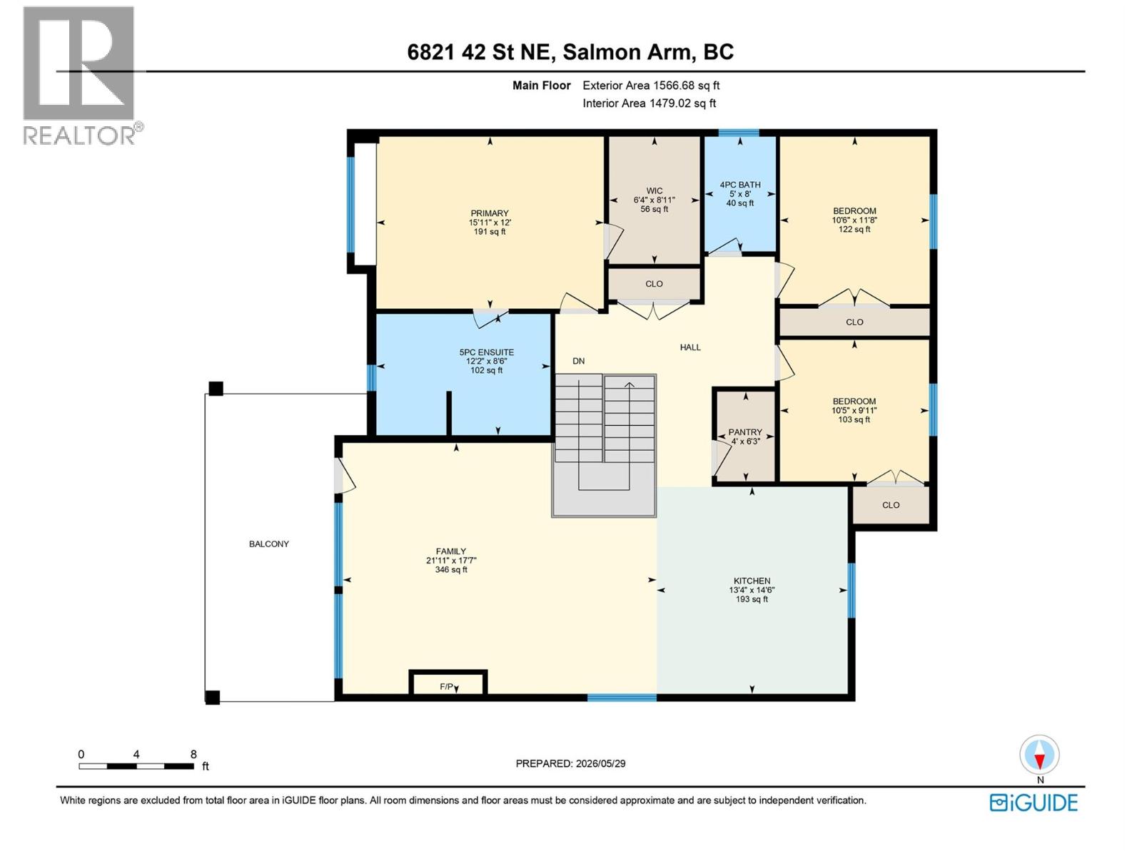 6821 42 Street NE, Salmon Arm, British Columbia  V0E 1K0 - Photo 41 - 10389739