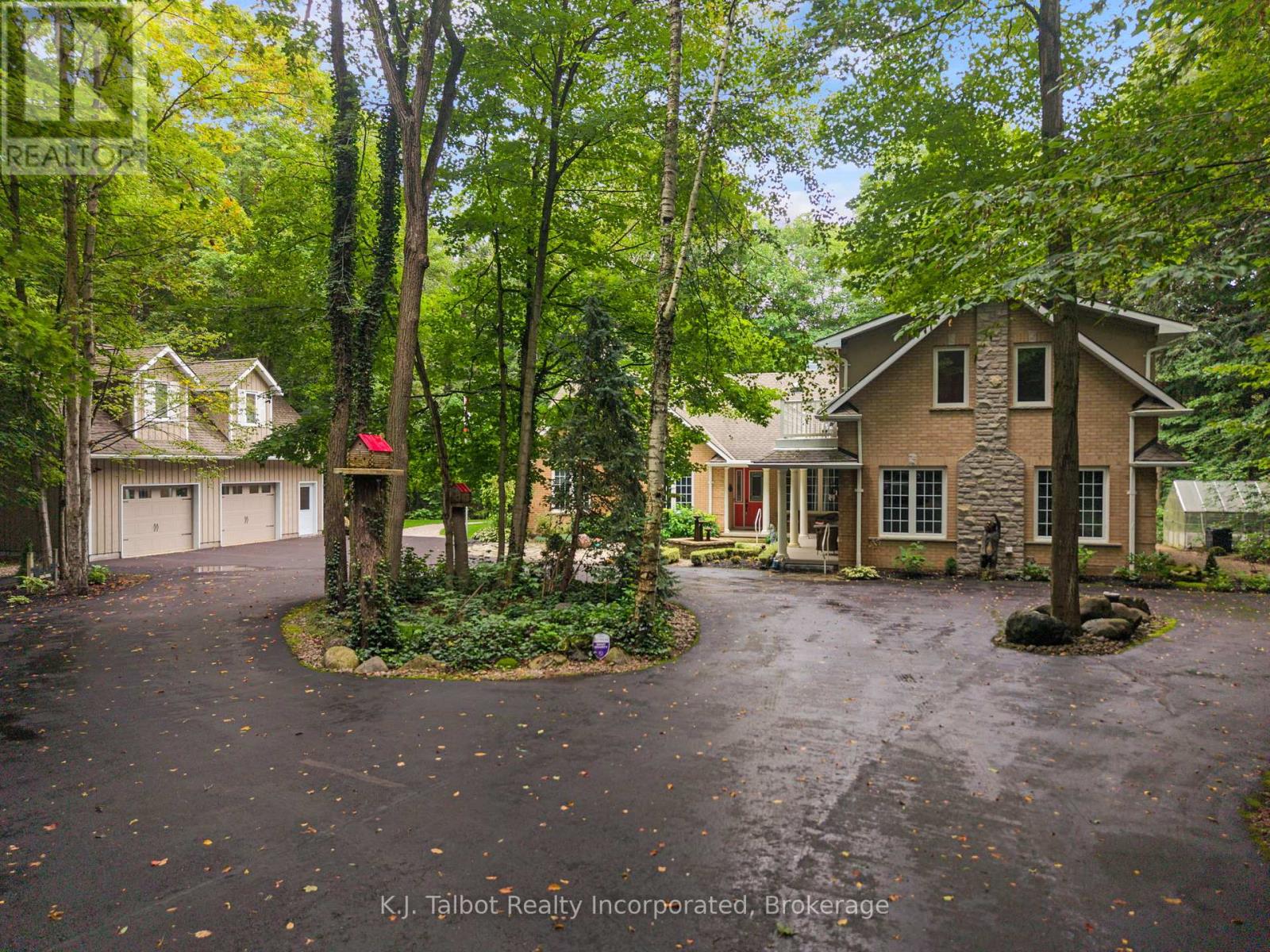 80602 Benmiller Line, Central Huron, Ontario  N0M 1L0 - Photo 2 - X12781116