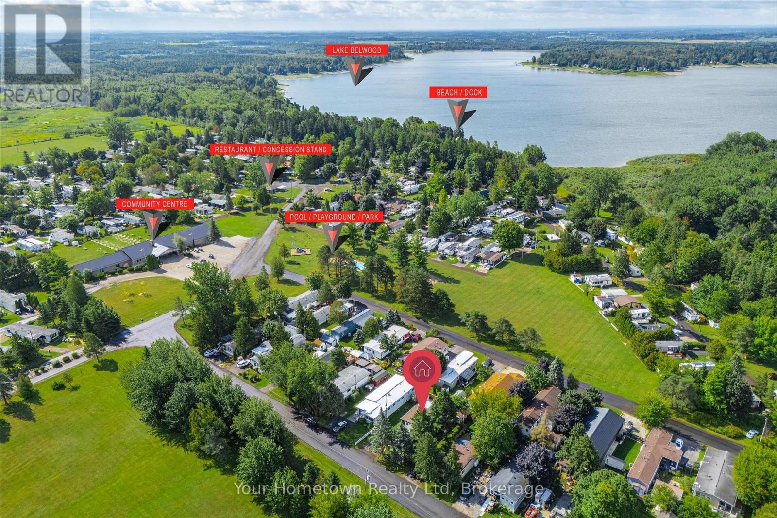 12 Second Avenue, Centre Wellington, Ontario  N1M 2W5 - Photo 31 - X13716752