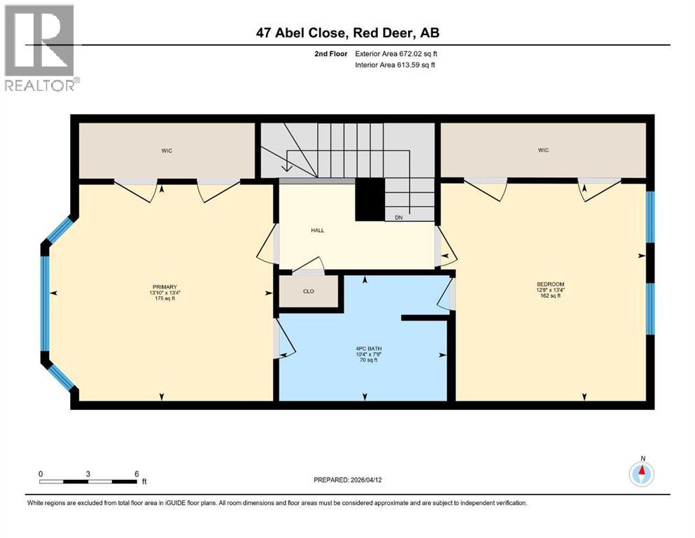 47 Abel Close, Red Deer, Alberta  T4R 2Y3 - Photo 34 - A2340288