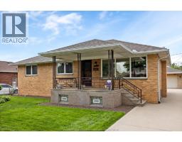 1459 PARTINGTON AVENUE, Windsor, Ontario