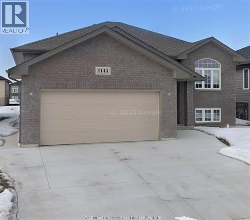 1143 ICEWATER, Windsor, Ontario