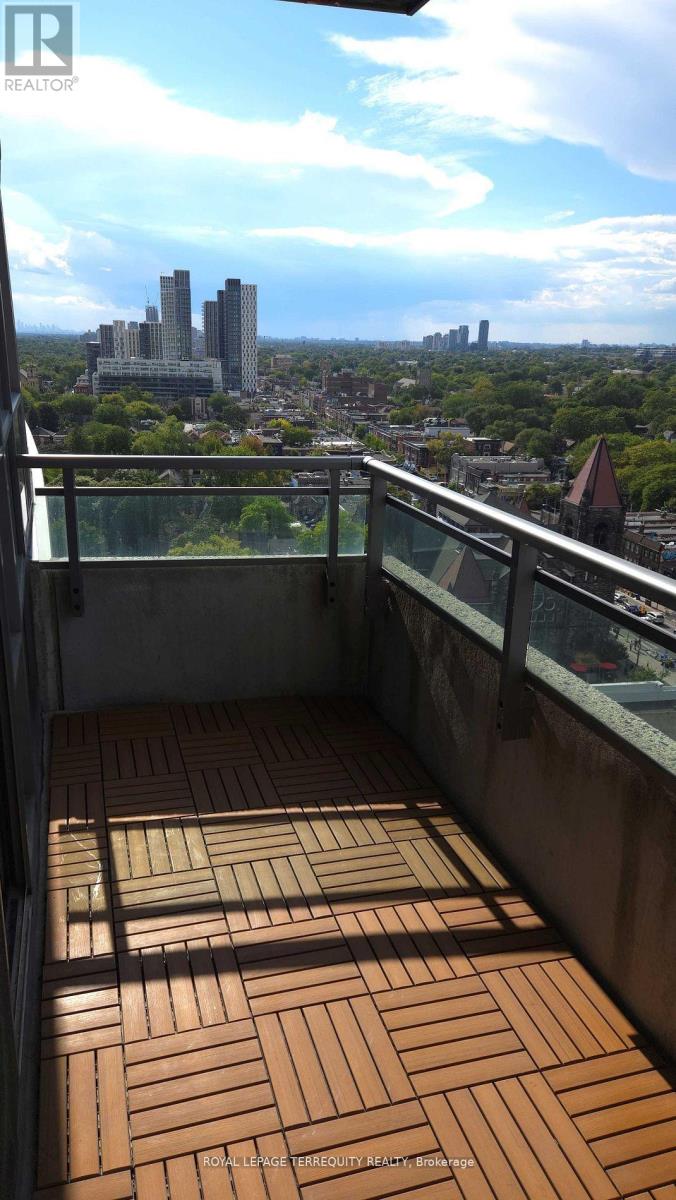 1606 - 736 Spadina Avenue, Toronto, Ontario  M5S 2J6 - Photo 18 - C13723150