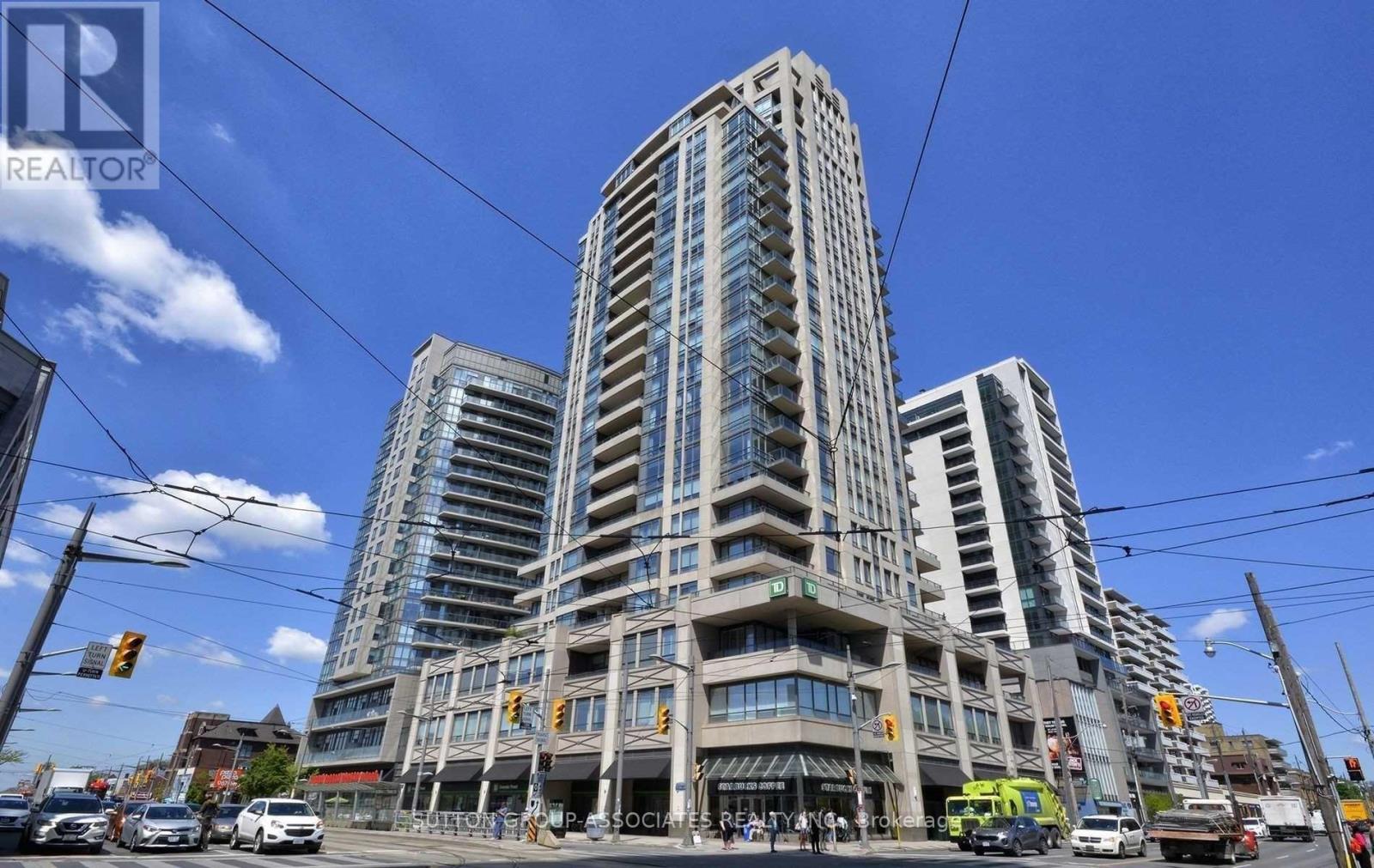 1807 - 500 ST. CLAIR AVENUE W