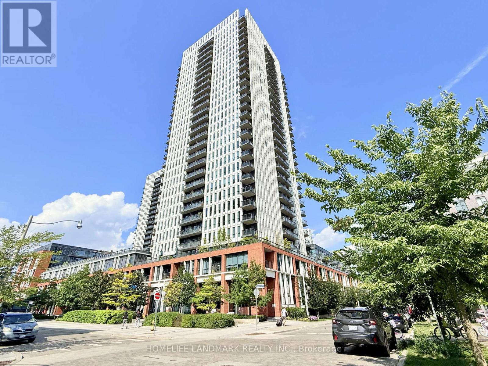 1711 - 55 Regent Park Boulevard, Toronto, Ontario  M5A 0C2 - Photo 1 - C13723214